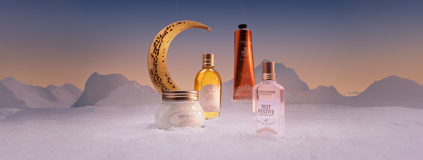 Festive Limited Editions 2025 | Nuit Festive Fragrance & Body Care